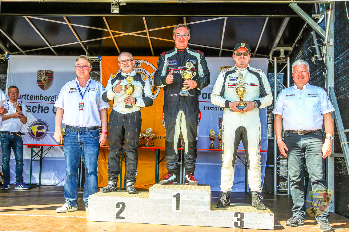 PCHC Hockenheim Auftaktrennen 2024