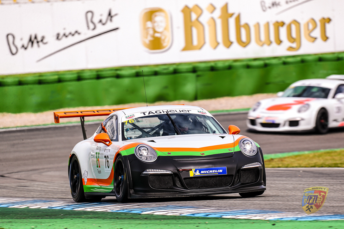 PCHC Hockenheim Auftaktrennen 2024