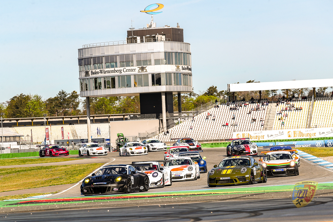 PCHC Hockenheim Auftaktrennen 2024