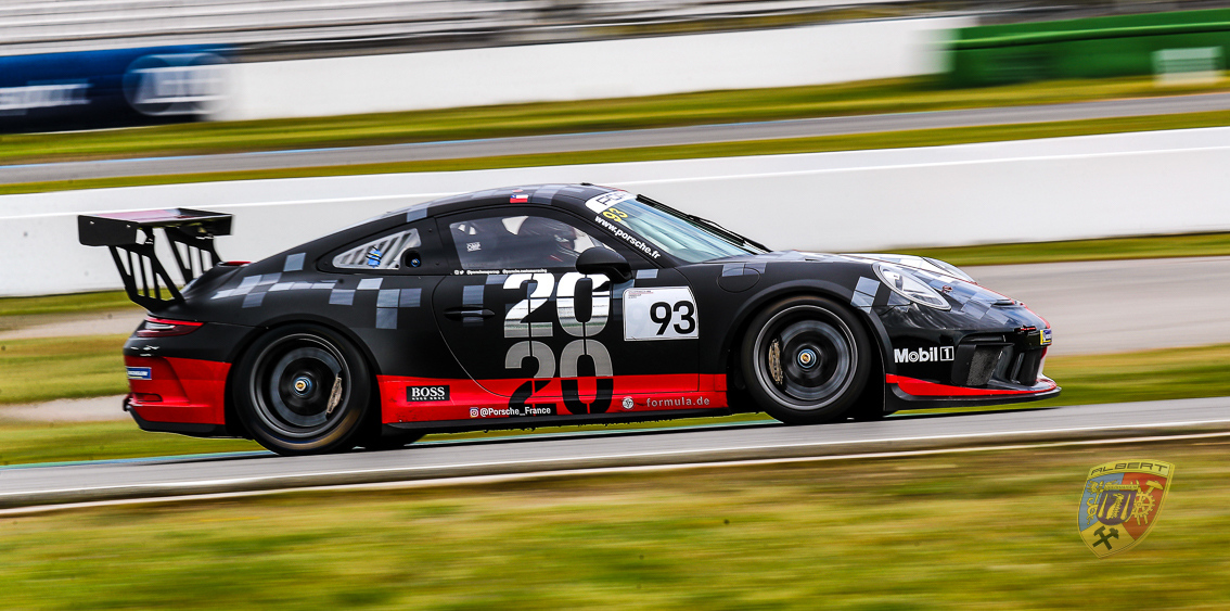 PCHC Hockenheim Auftaktrennen 2024