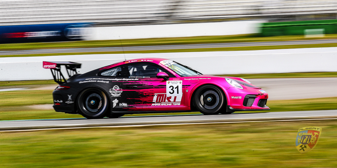 PCHC Hockenheim Auftaktrennen 2024
