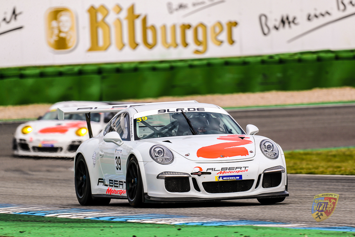 PCHC Hockenheim Auftaktrennen 2024