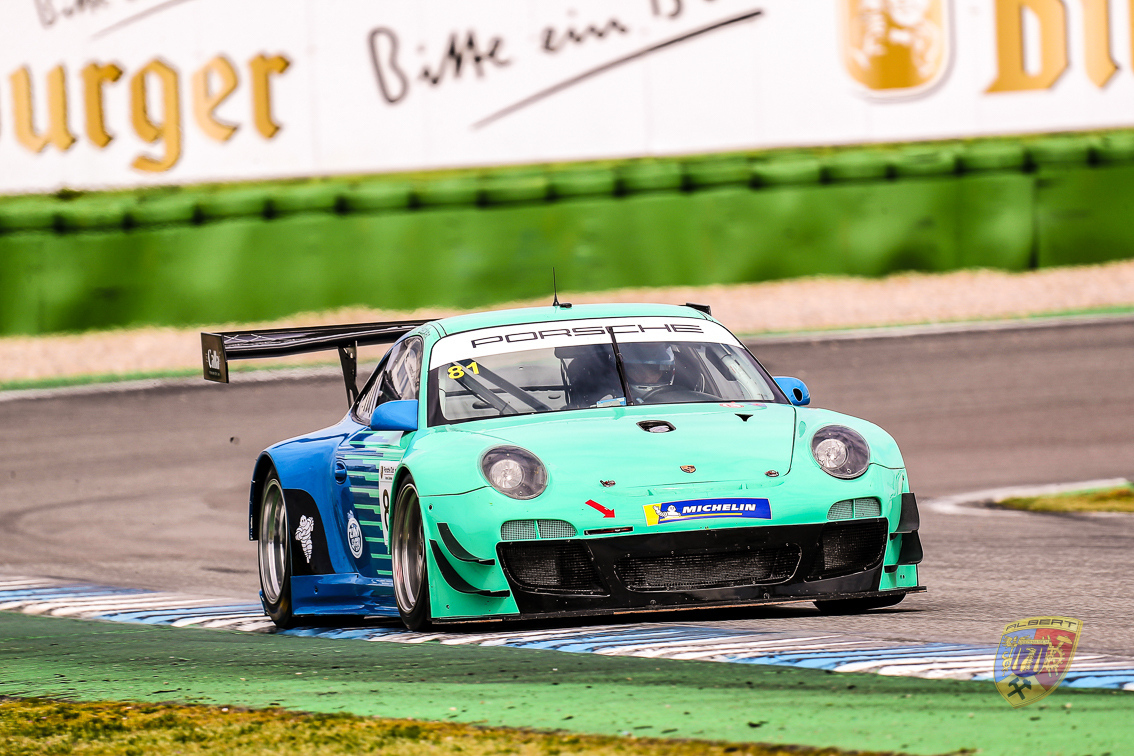 PCHC Hockenheim Auftaktrennen 2024