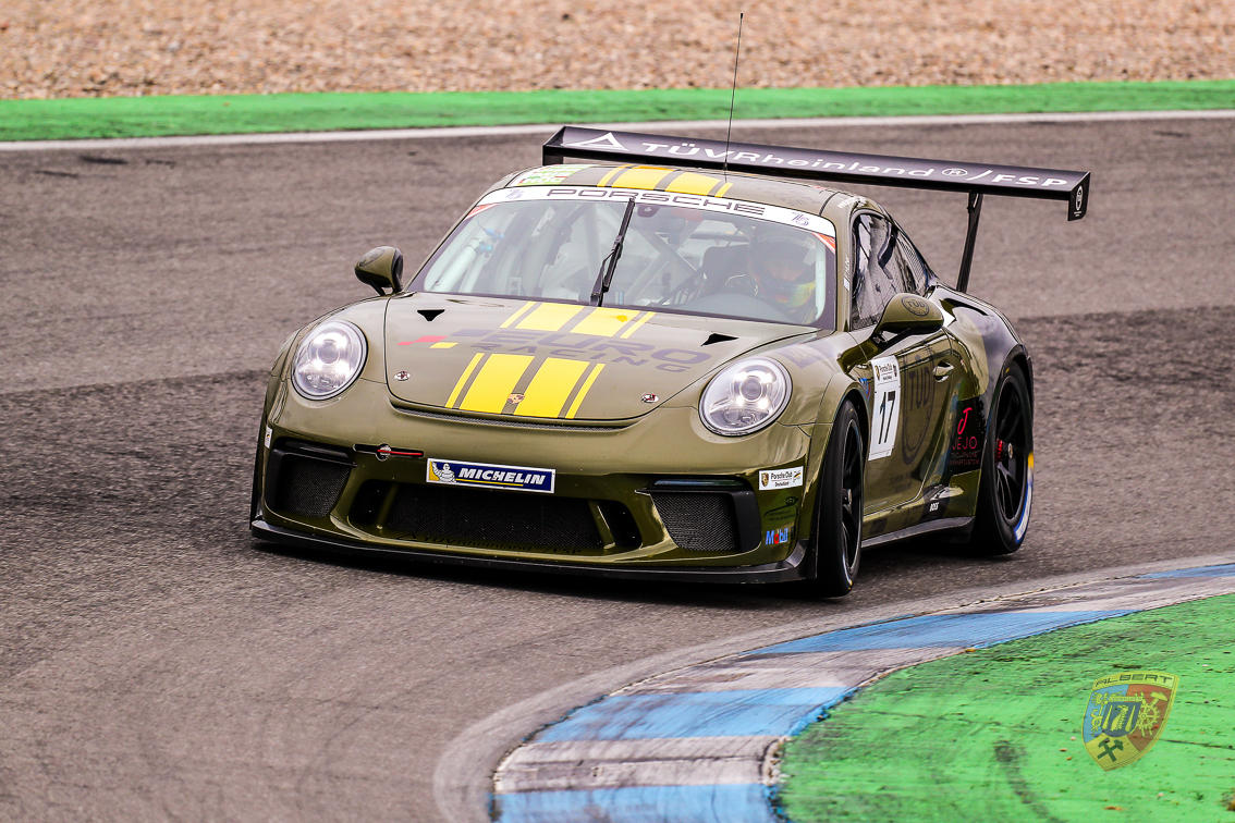 PCHC Hockenheim Auftaktrennen 2024