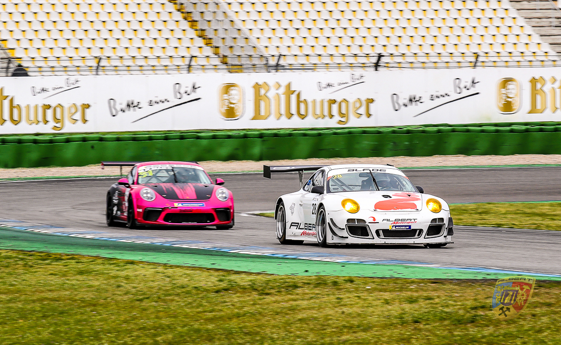 PCHC Hockenheim Auftaktrennen 2024