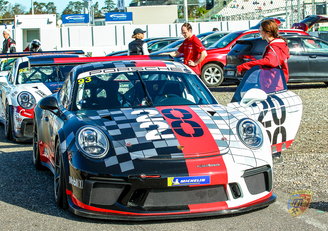 PCHC Hockenheim Auftaktrennen 2024
