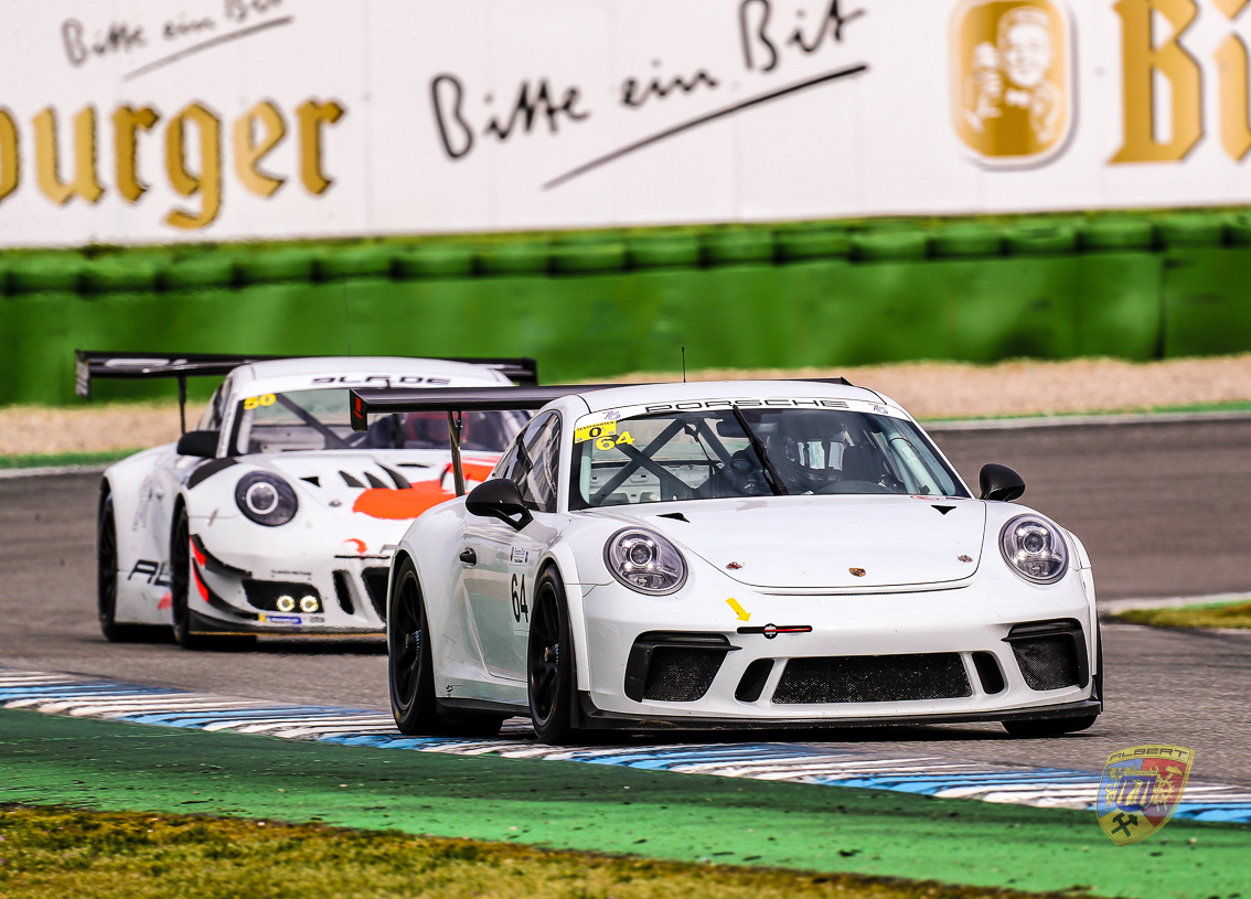 PCHC Hockenheim Auftaktrennen 2024