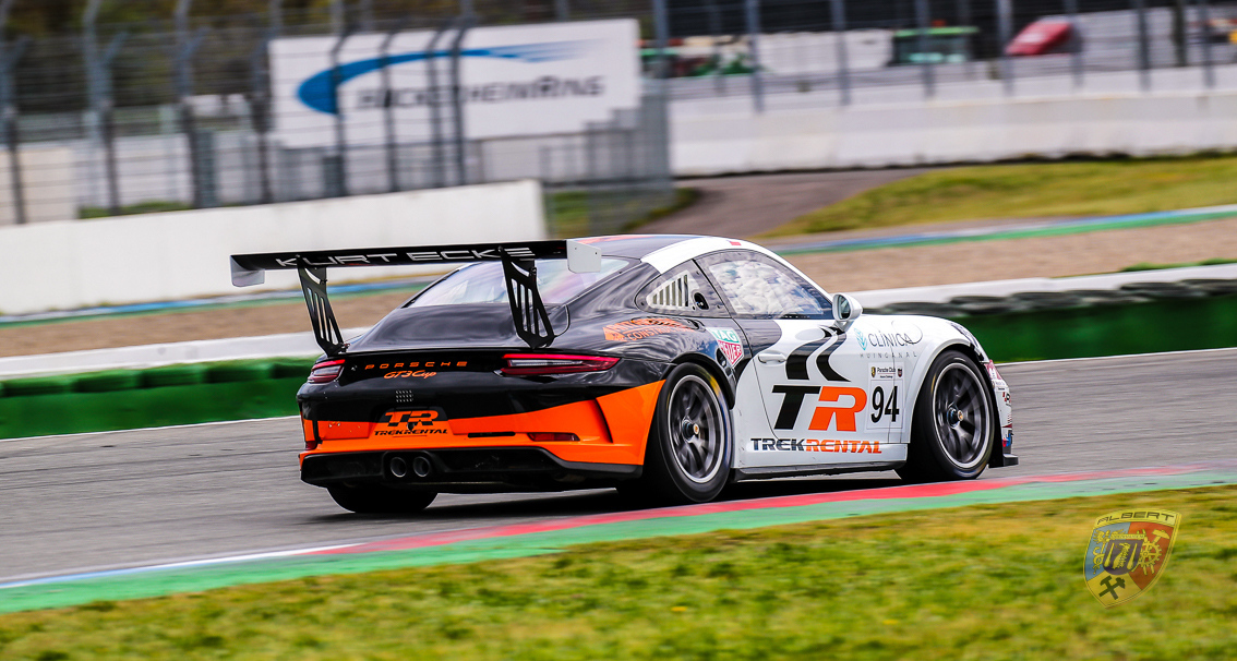 PCHC Hockenheim Auftaktrennen 2024