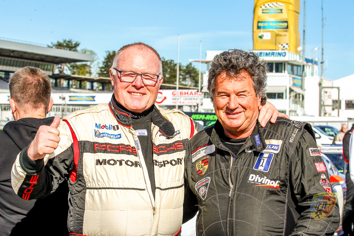 PCHC Hockenheim Auftaktrennen 2024