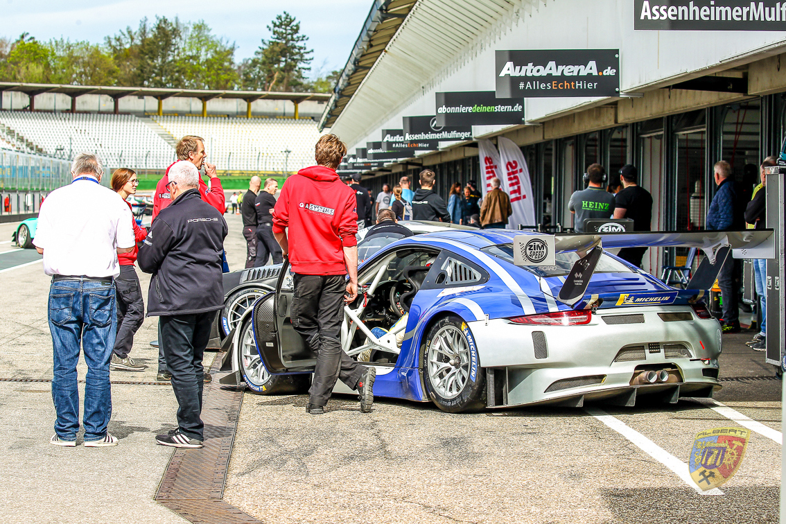 PCHC Hockenheim Auftaktrennen 2024