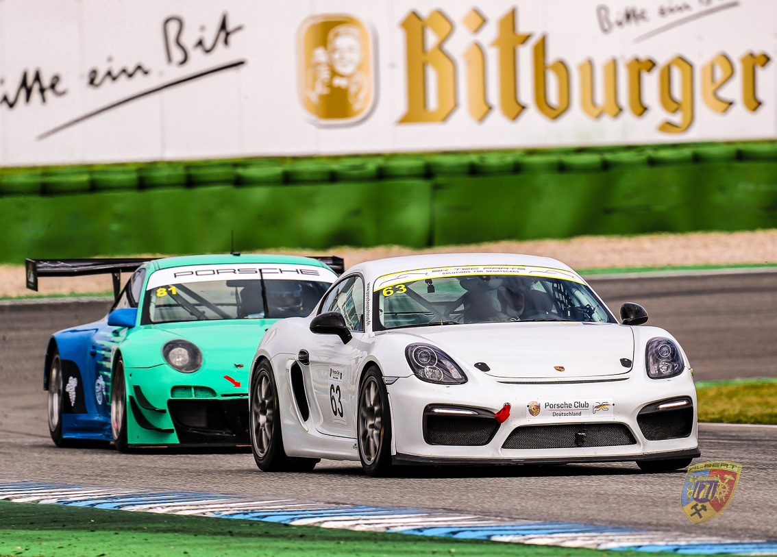PCHC Hockenheim Auftaktrennen 2024