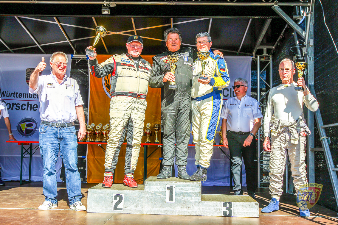 PCHC Hockenheim Auftaktrennen 2024