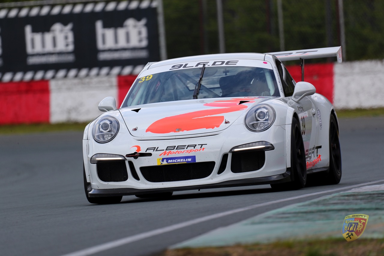 PCHC - Zolder - DMV Racing Days 26.04.-28.04.2024