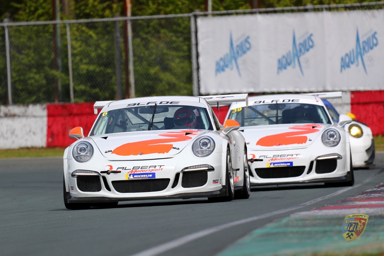 PCHC - Zolder - DMV Racing Days 26.04.-28.04.2024