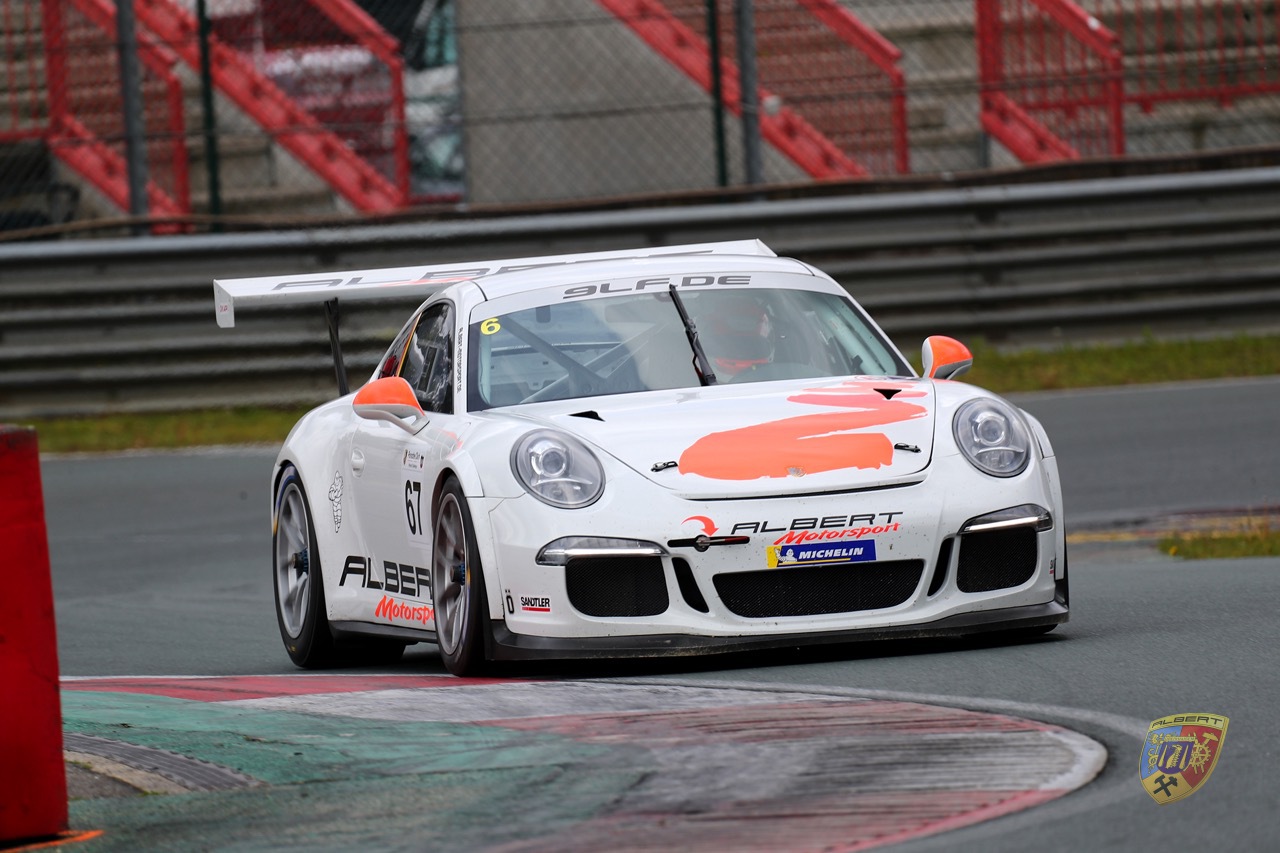 PCHC - Zolder - DMV Racing Days 26.04.-28.04.2024