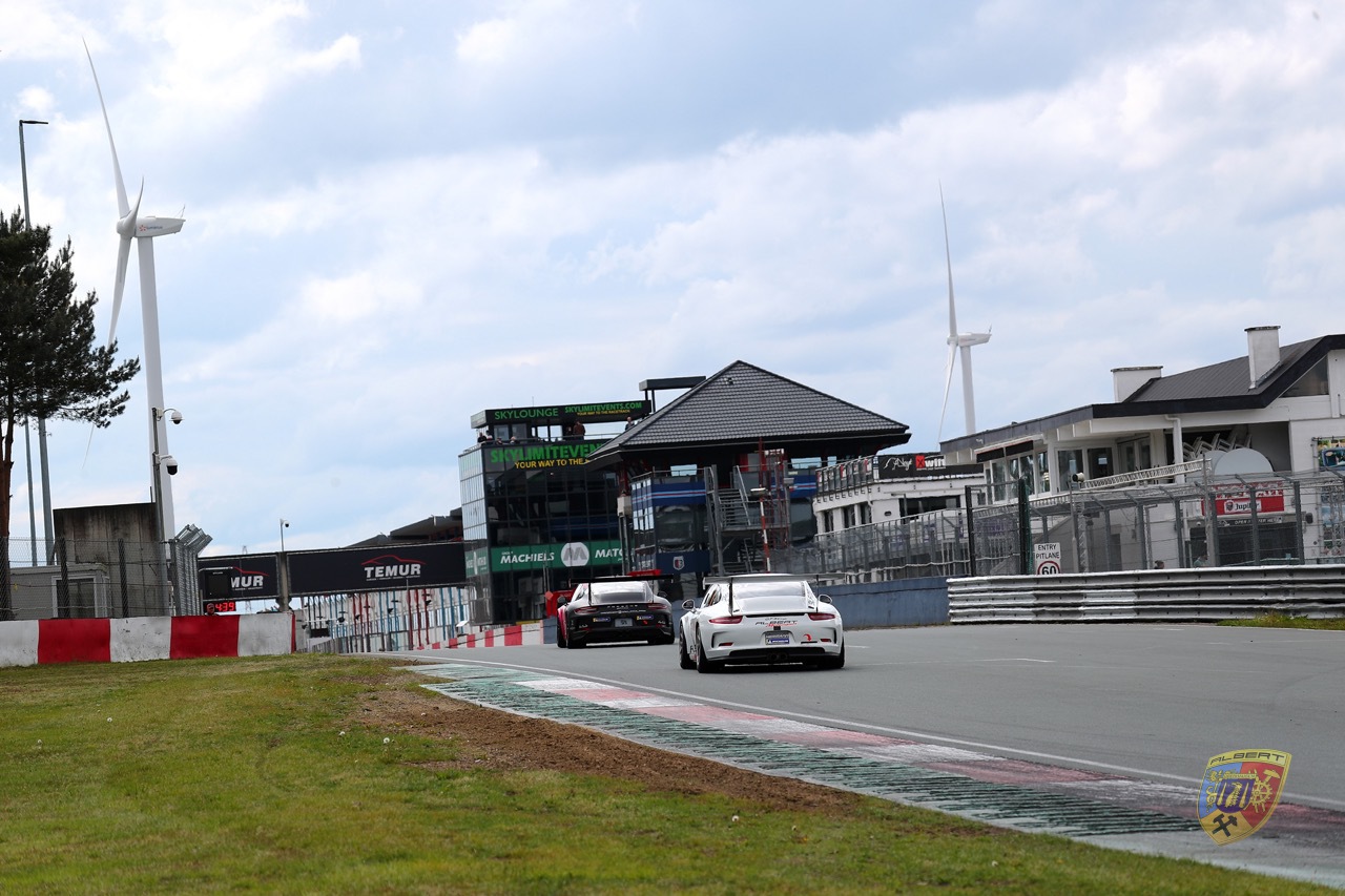 PCHC - Zolder - DMV Racing Days 26.04.-28.04.2024