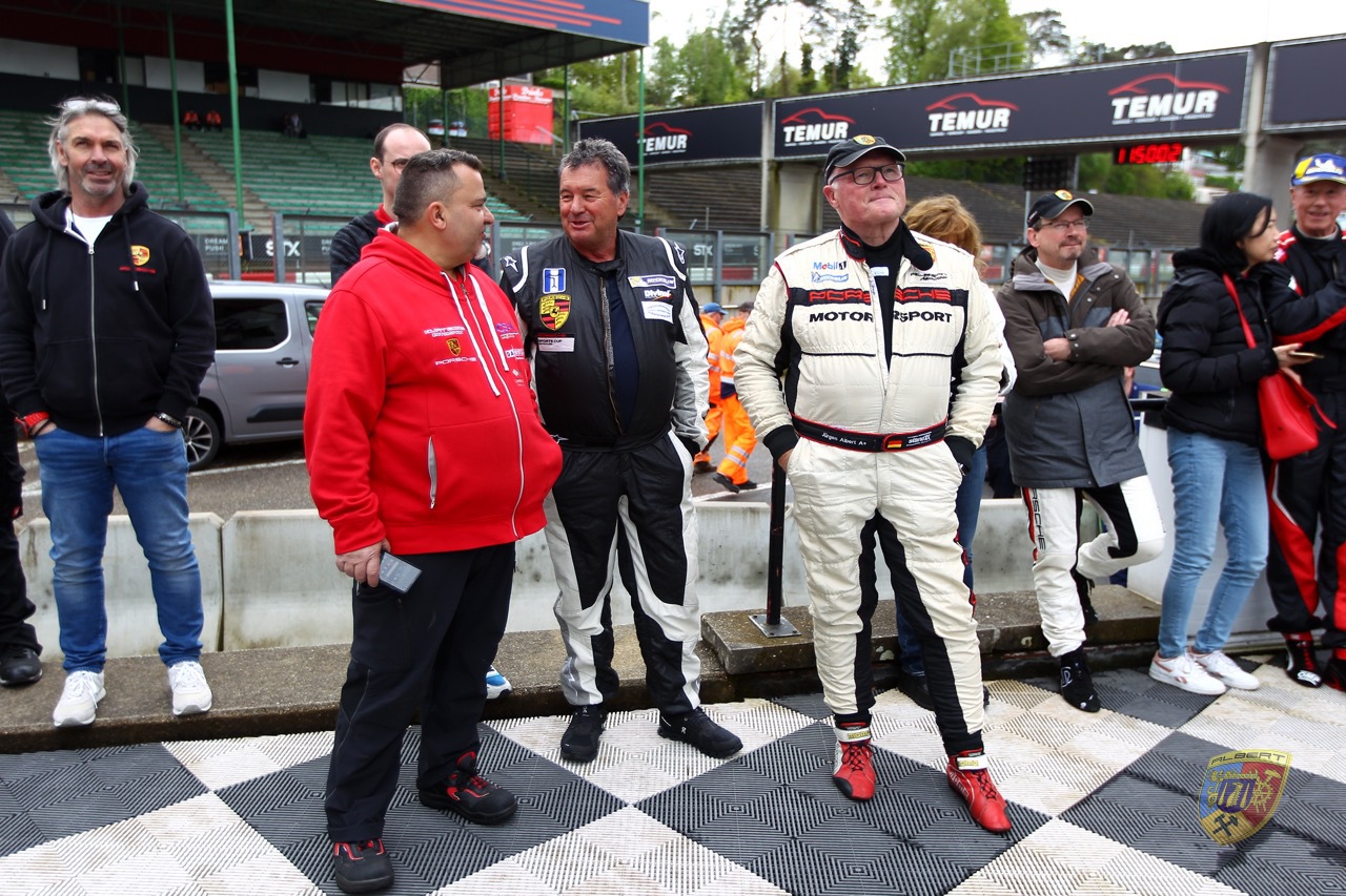 PCHC - Zolder - DMV Racing Days 26.04.-28.04.2024