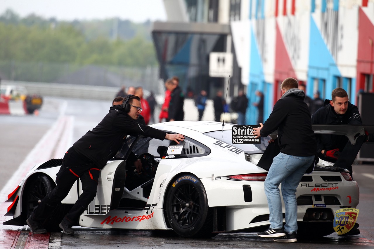 PCHC - Zolder - DMV Racing Days 26.04.-28.04.2024
