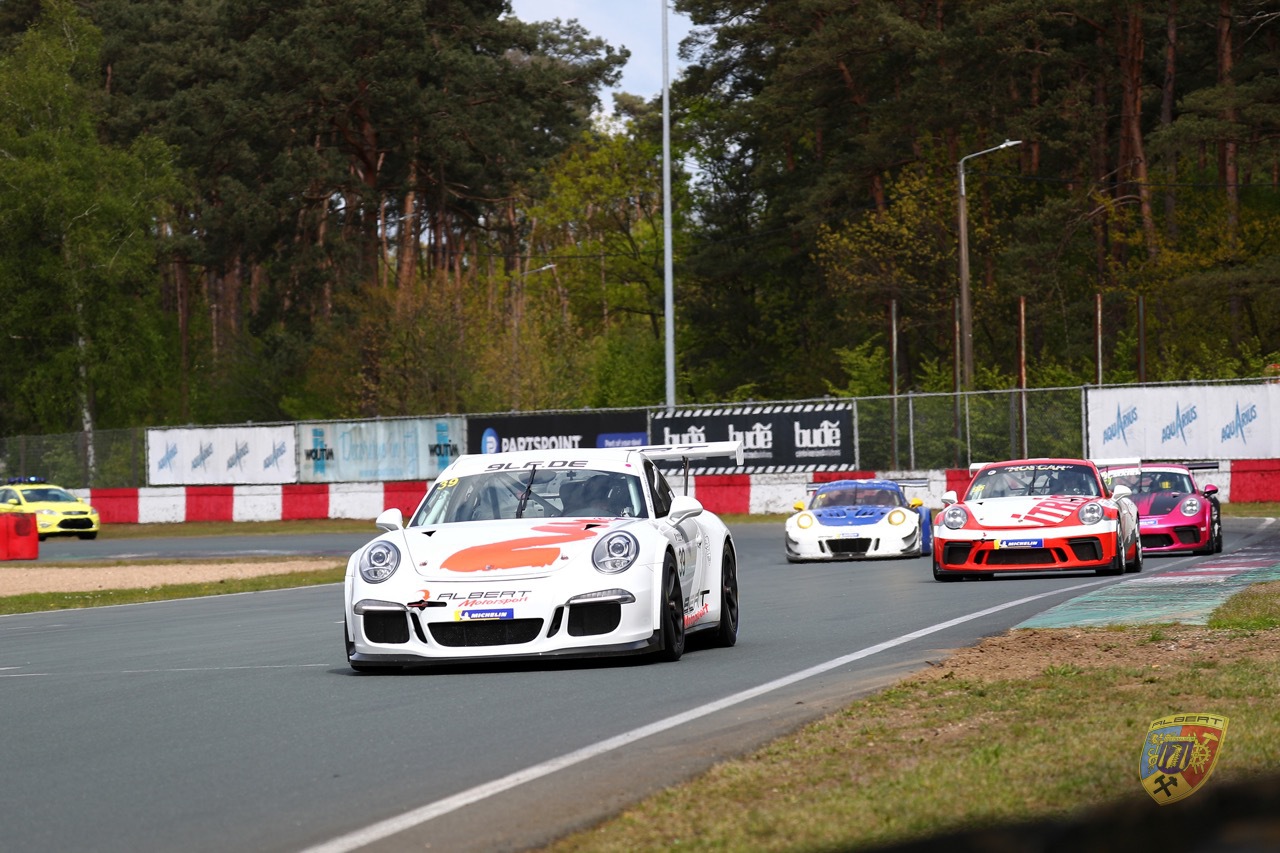 PCHC - Zolder - DMV Racing Days 26.04.-28.04.2024