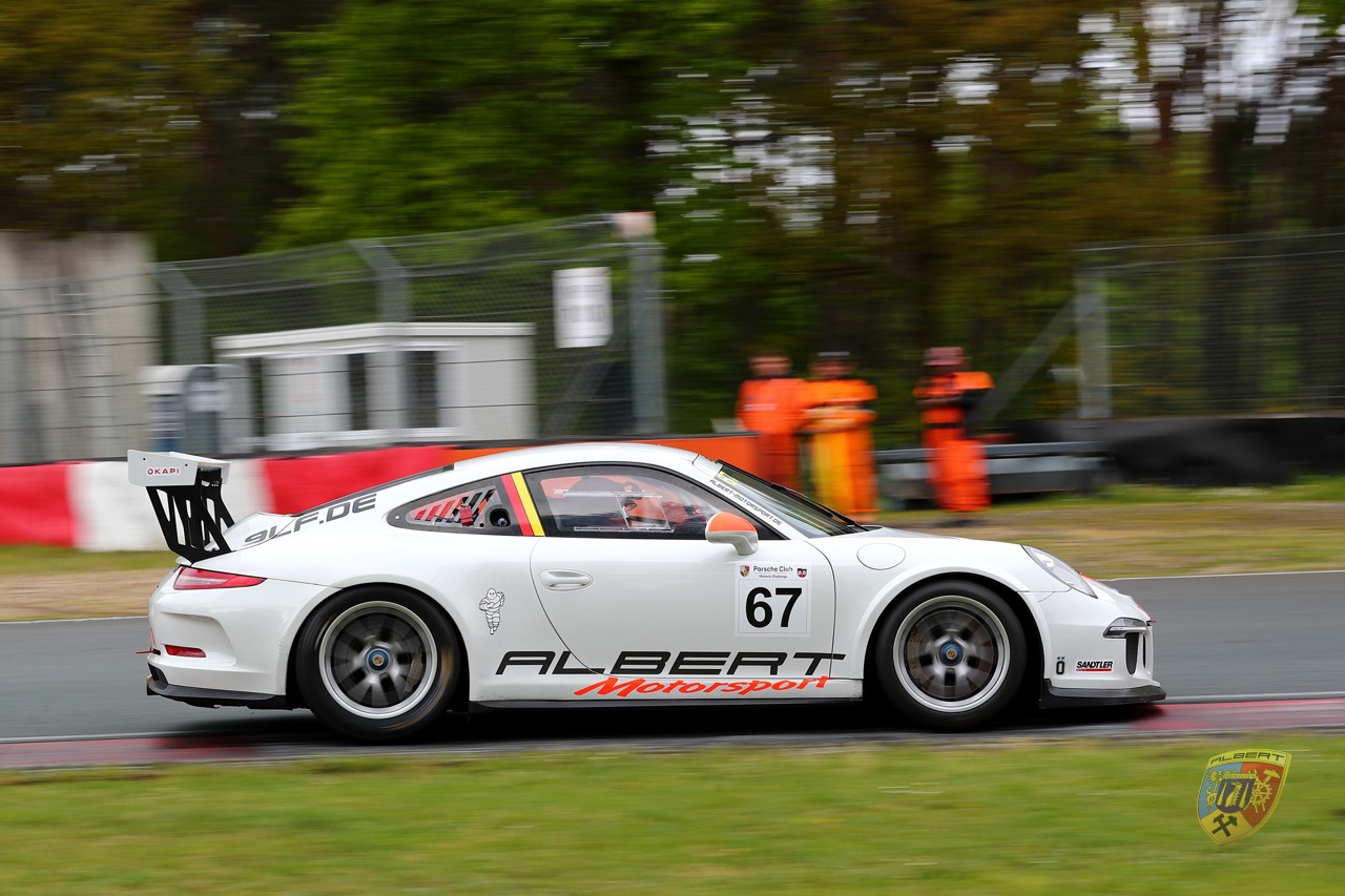 PCHC - Zolder - DMV Racing Days 26.04.-28.04.2024