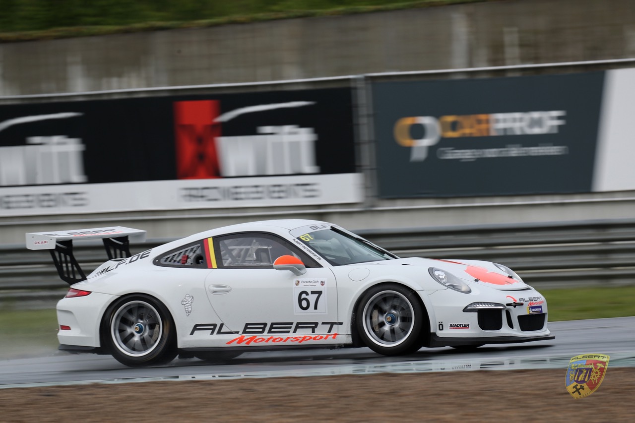 PCHC - Zolder - DMV Racing Days 26.04.-28.04.2024