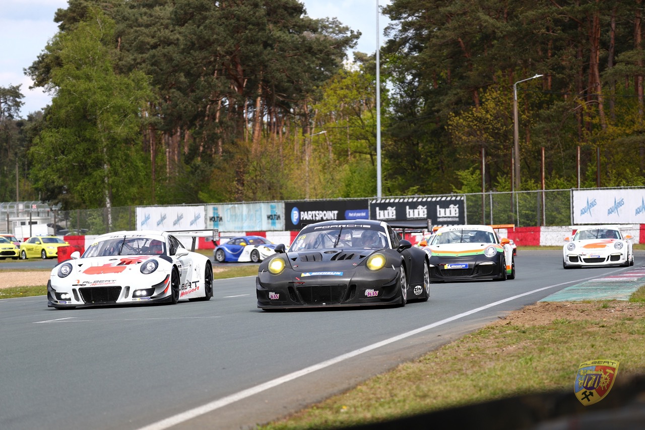 PCHC - Zolder - DMV Racing Days 26.04.-28.04.2024