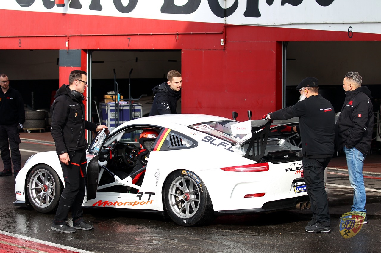 PCHC - Zolder - DMV Racing Days 26.04.-28.04.2024