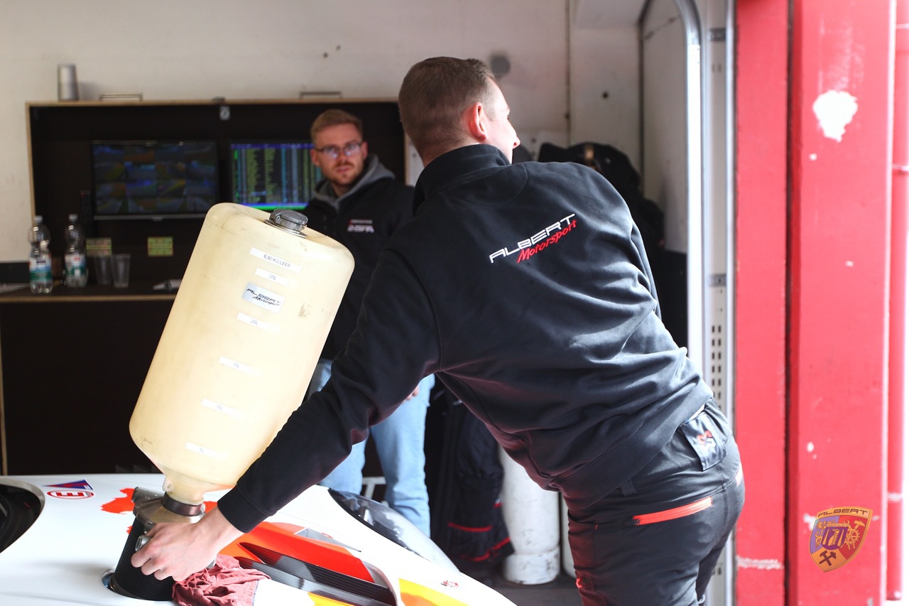 PCHC - Zolder - DMV Racing Days 26.04.-28.04.2024