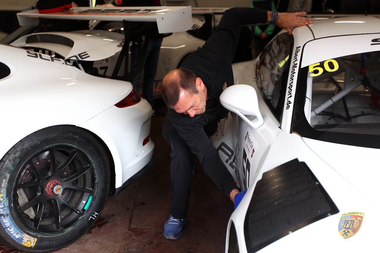 PCHC - Zolder - DMV Racing Days 26.04.-28.04.2024