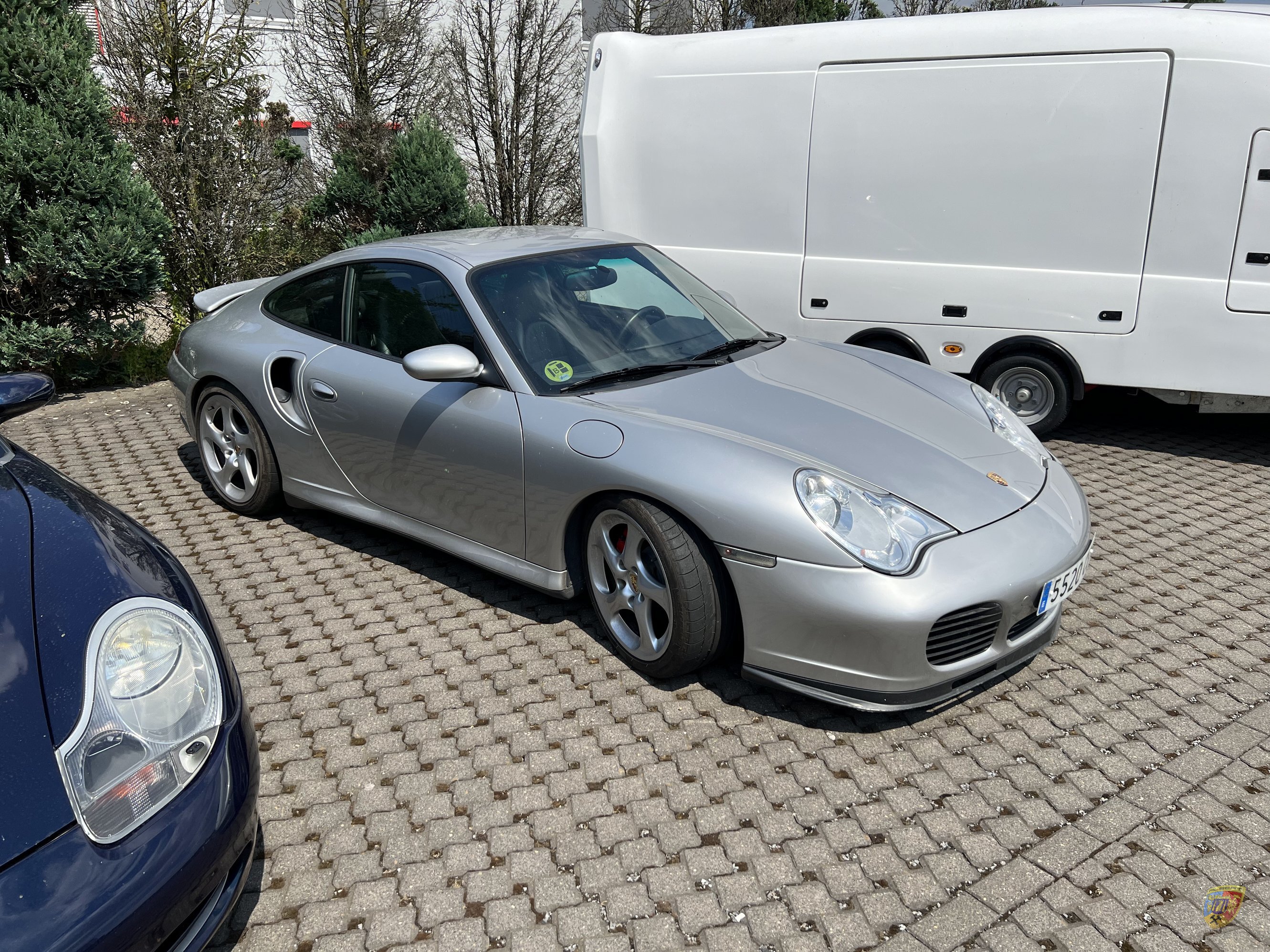 Porsche 996 Turbo Getriebe Reparatur Barbexxxx bei Albert Motorsport