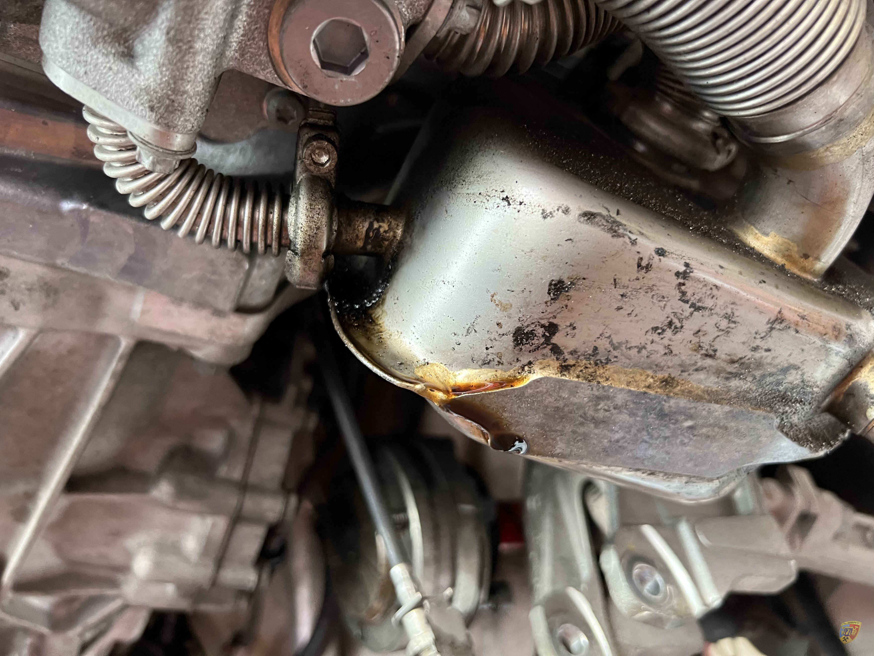 Porsche 991.2 GT3 Cup 2019 Unfallschaden Reparatur bei Albert Motorsport
