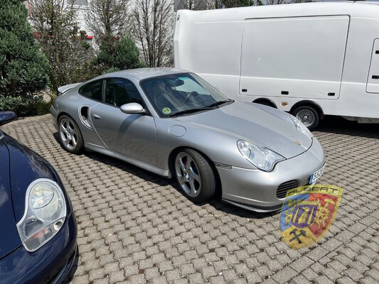 Porsche 996 Turbo Getriebe Reparatur Babexxxx bei Albert Motorsport