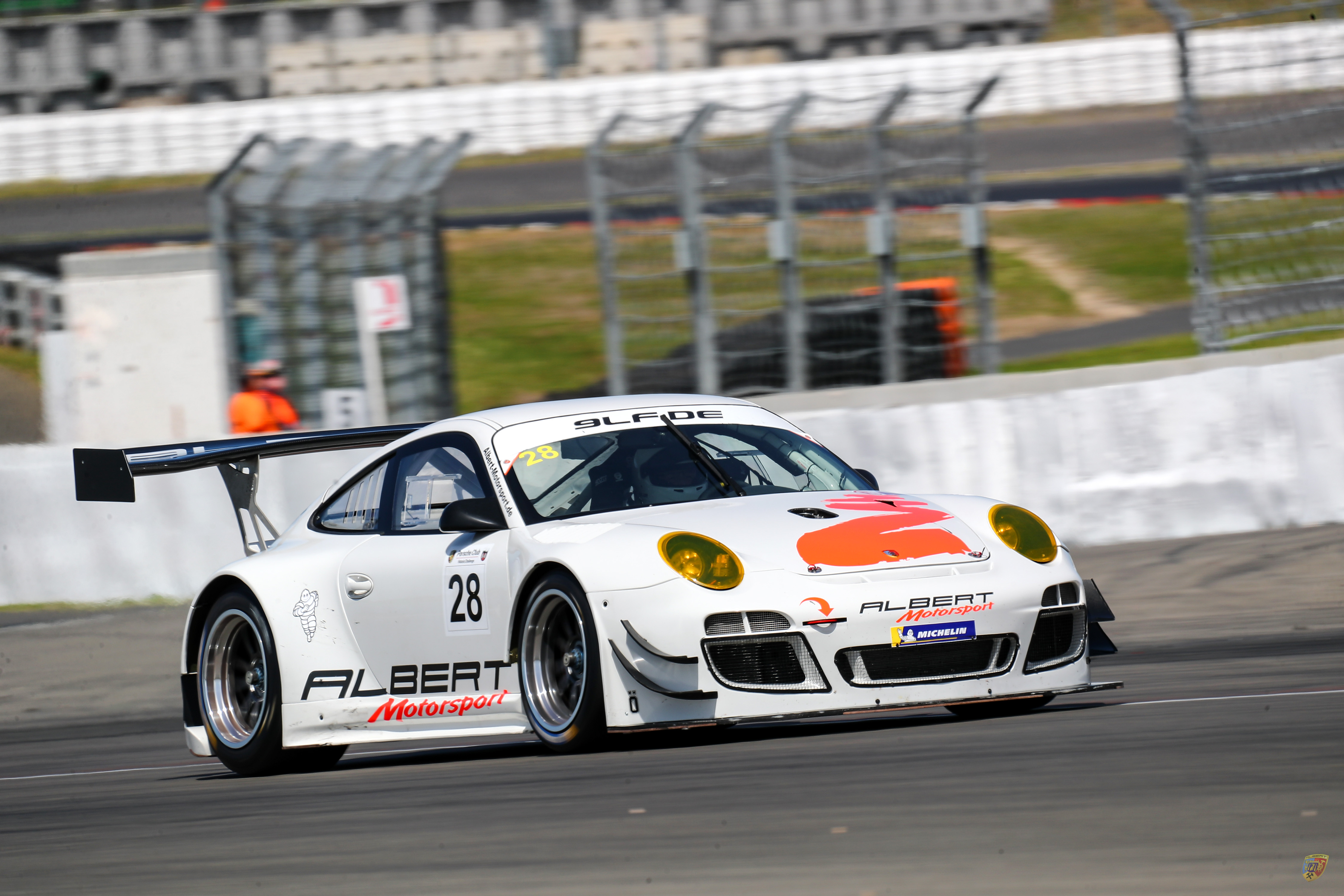PCHC 2024 Nürburgring ADAC Weekend