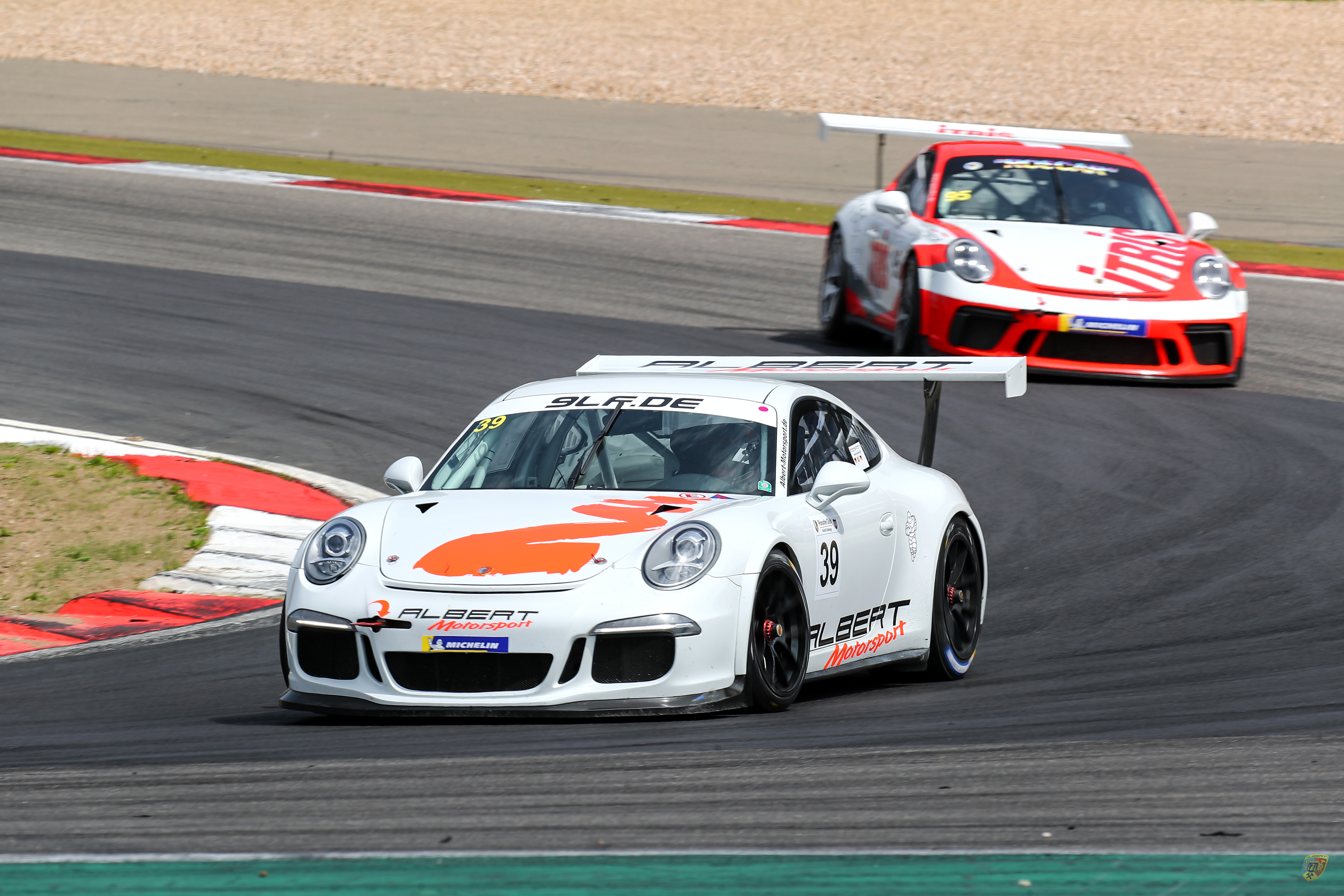 PCHC 2024 Nürburgring ADAC Weekend