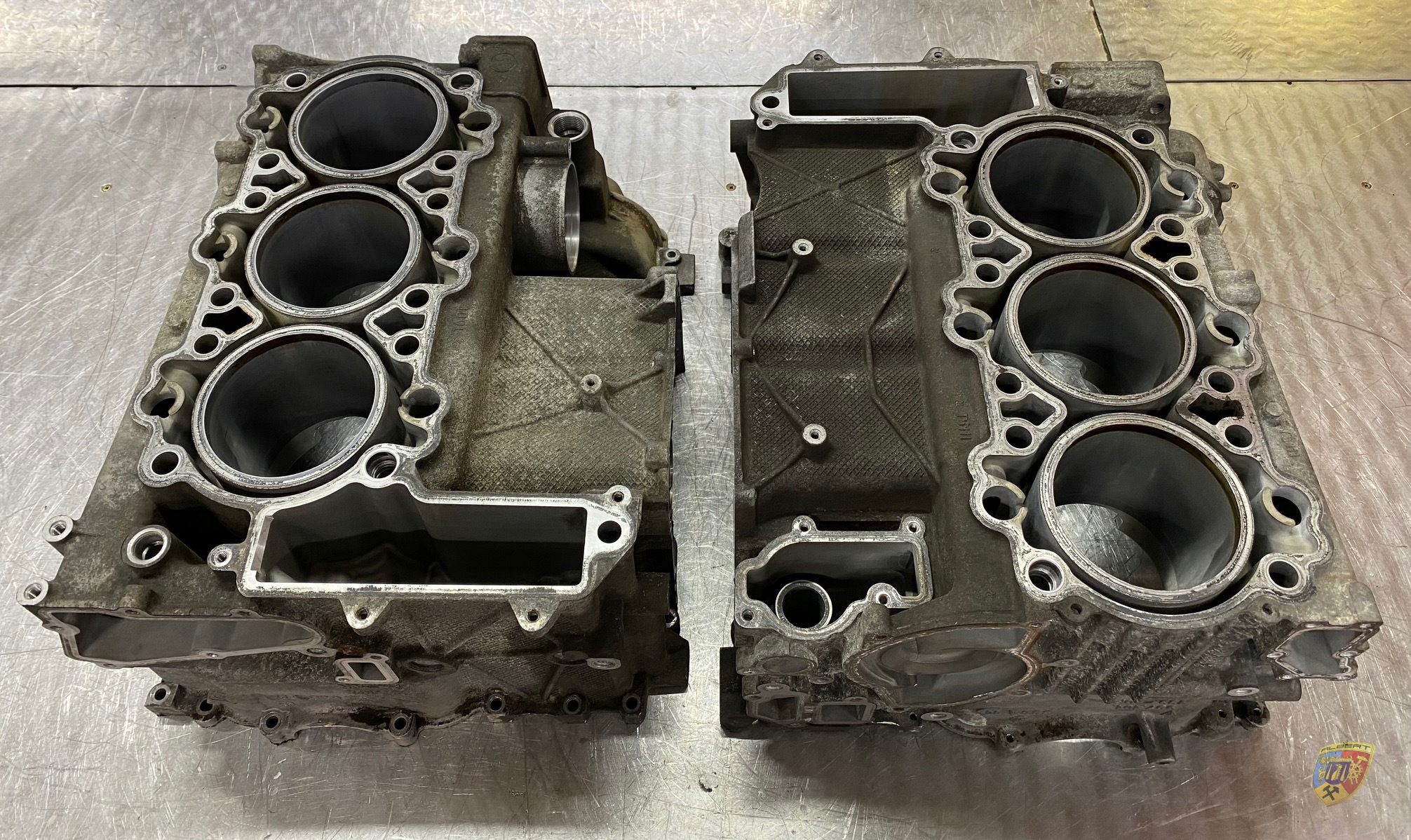 Porsche 997 Carrera Motorschaden Carmxxx Reparatur bei Albert Motorsport