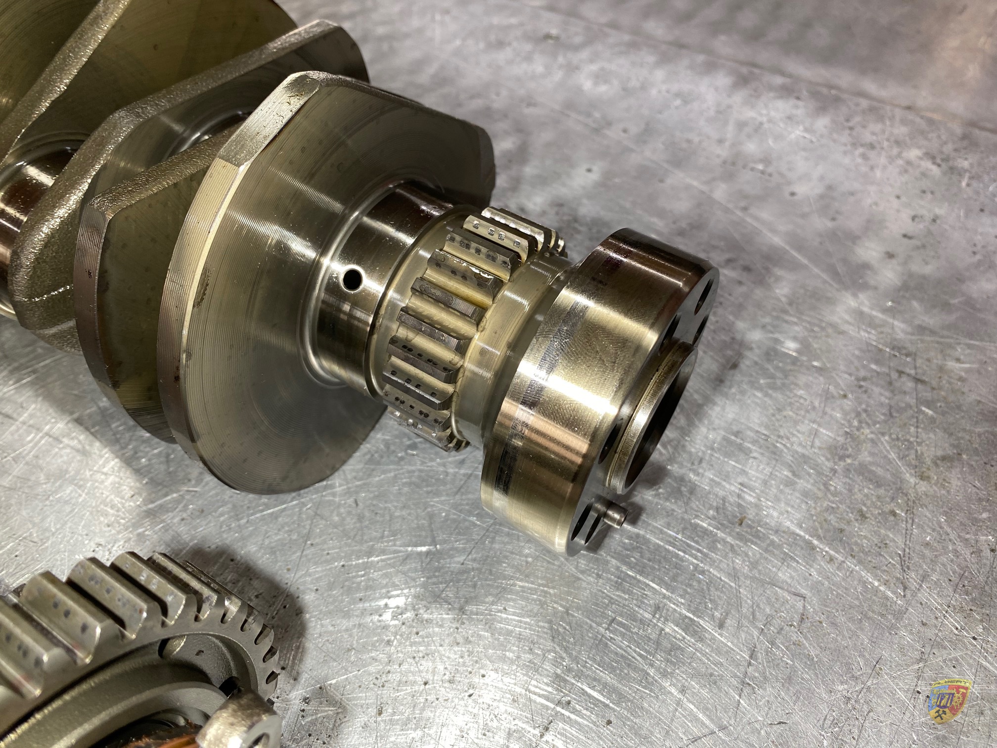 Porsche 997 Carrera Motorschaden Carmxxx Reparatur bei Albert Motorsport