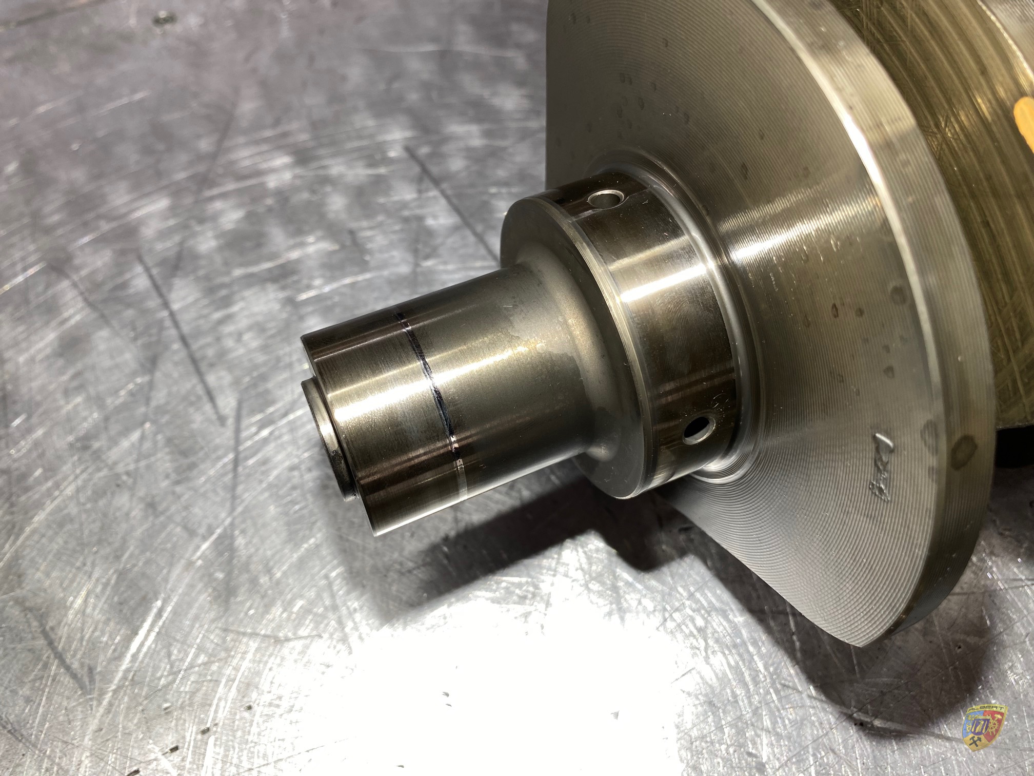 Porsche 997 Carrera Motorschaden Carmxxx Reparatur bei Albert Motorsport