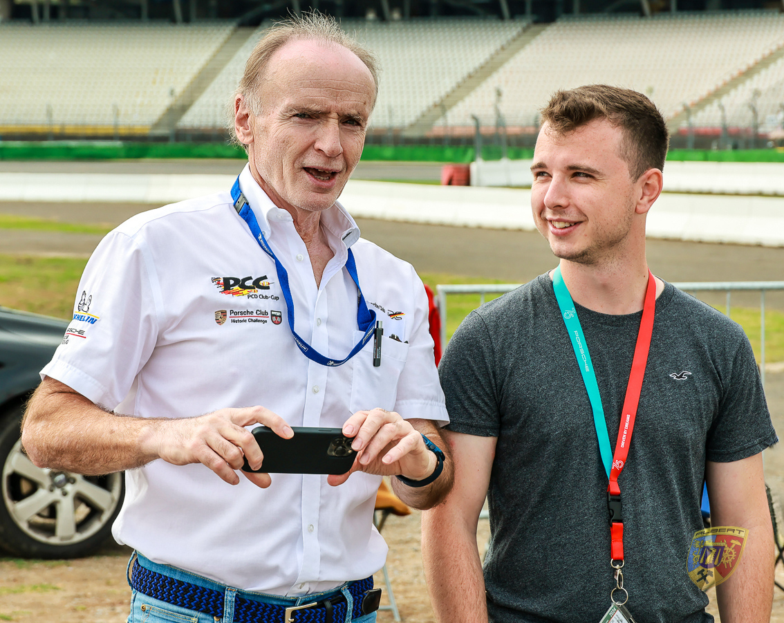 Porsche Club Days Hockenheim 2024