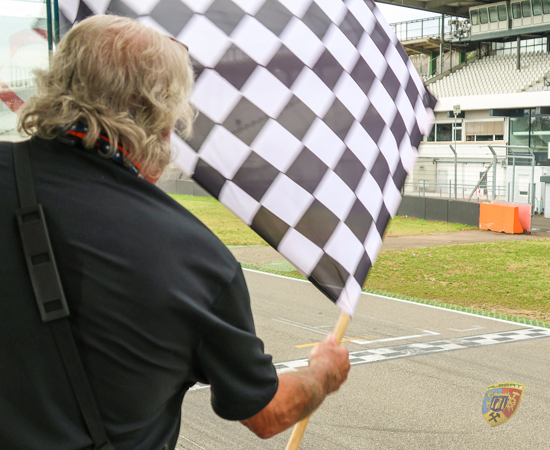 Porsche Club Days Hockenheim 2024