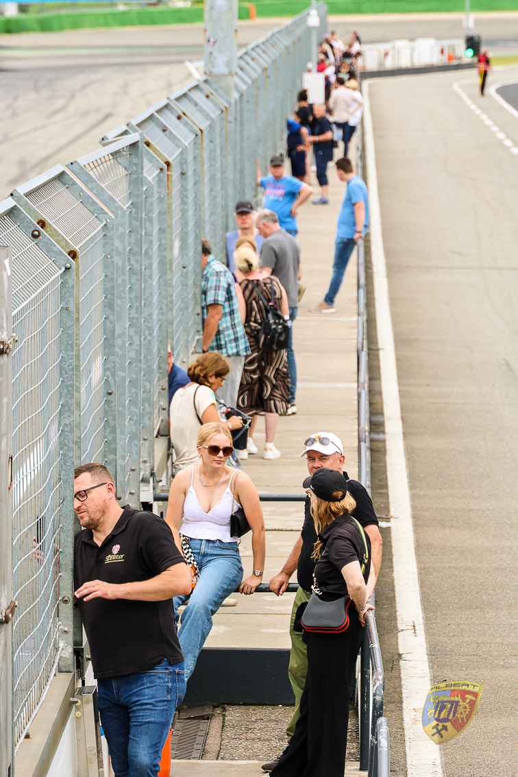Porsche Club Days Hockenheim 2024