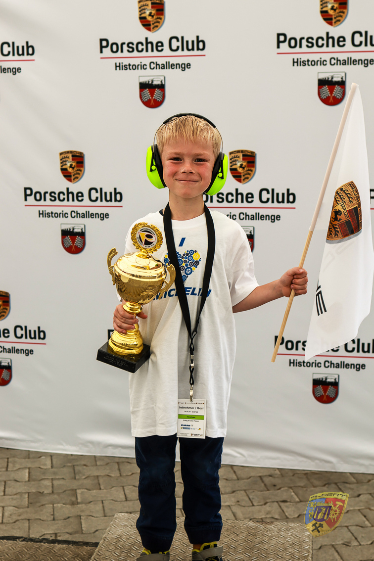 Porsche Club Days Hockenheim 2024