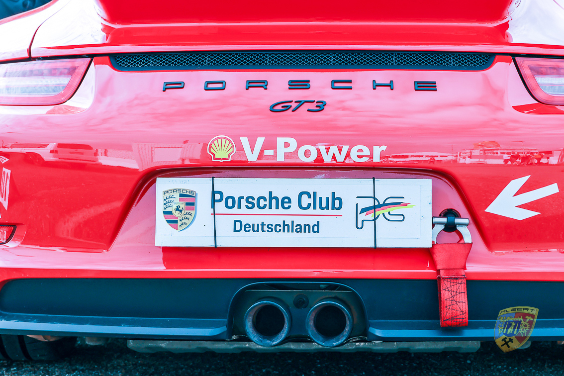 Porsche Club Days Hockenheim 2024