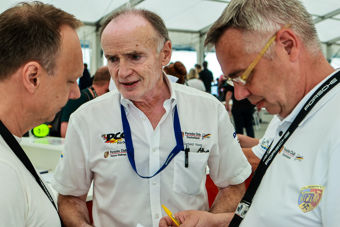 Porsche Club Days Hockenheim 2024