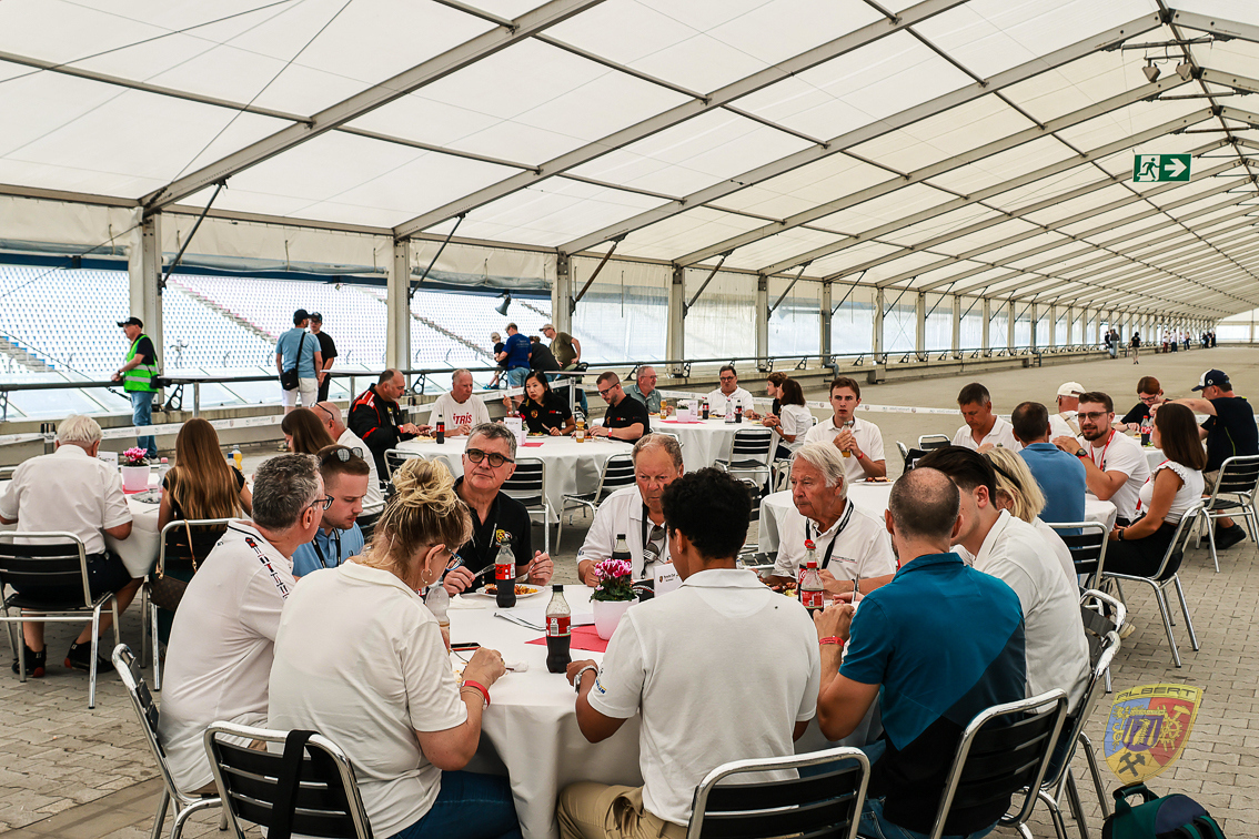 Porsche Club Days Hockenheim 2024