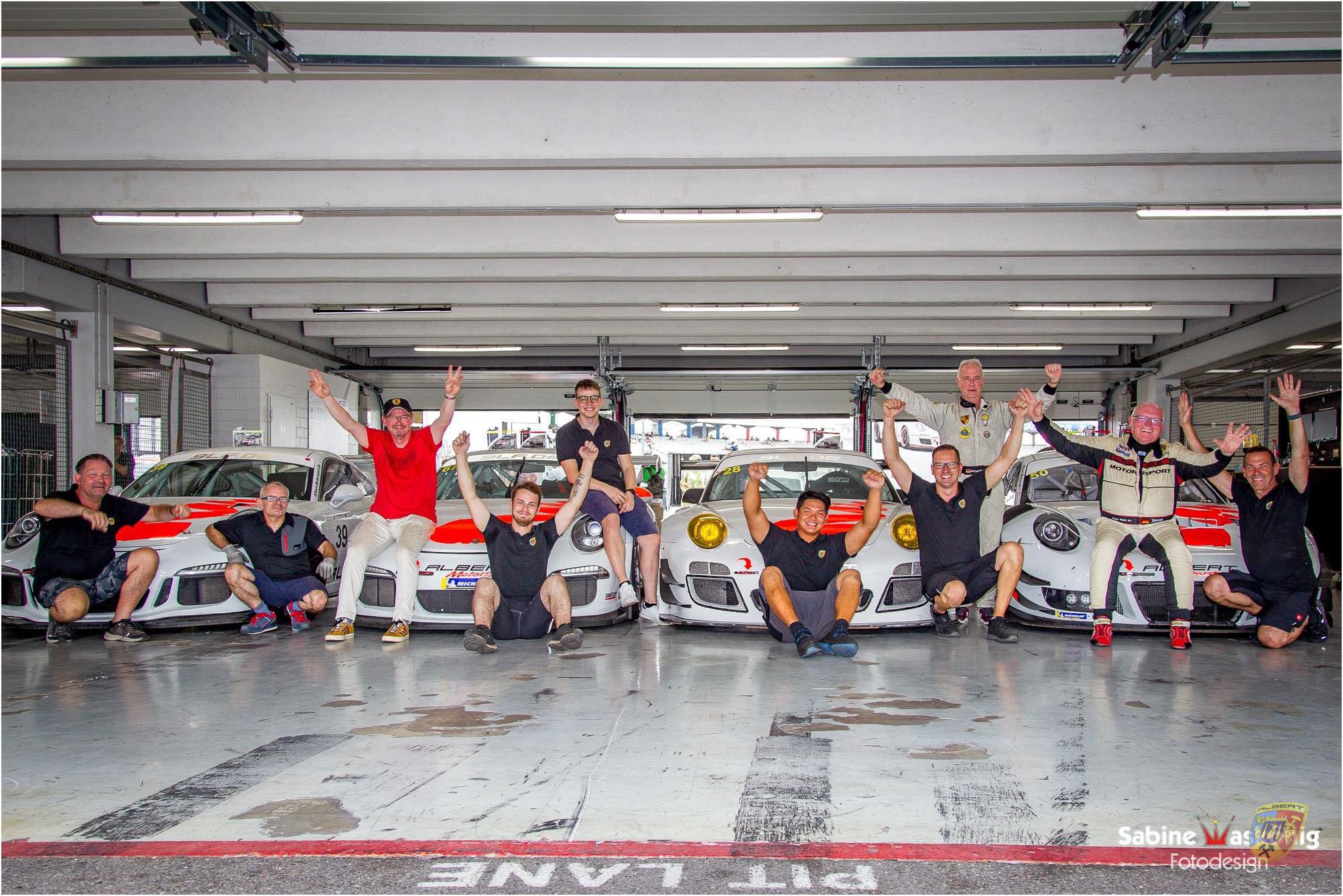 Porsche Club Days Hockenheim 2024