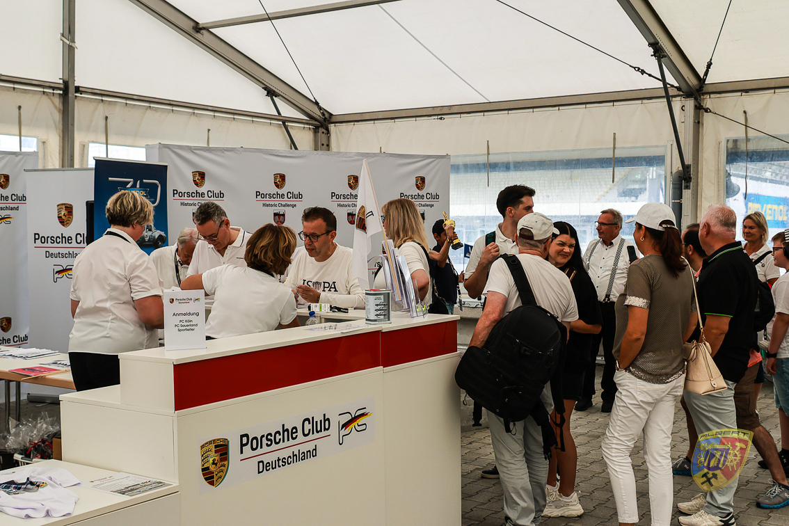 Porsche Club Days Hockenheim 2024