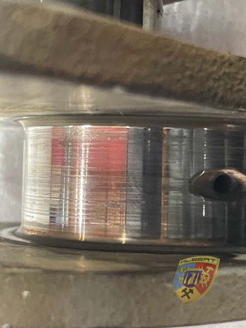 Porsche 911 SC Motorreparatur Bastxxx bei Albert Motorsport