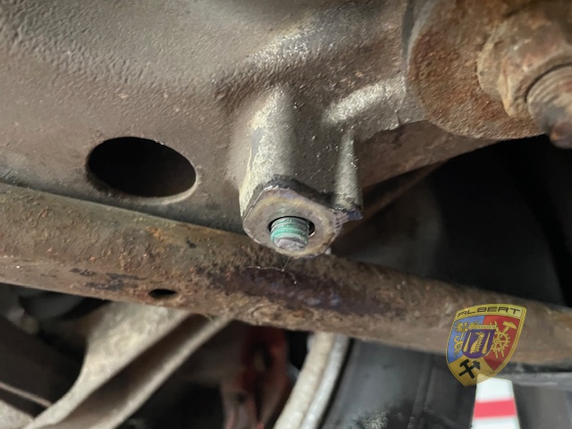 Porsche 996 Carrera Motorschaden De Swaxxx Reparatur bei Albert Motorsport