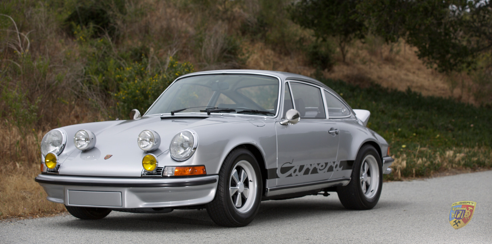 Porsche 911 Carrera RS