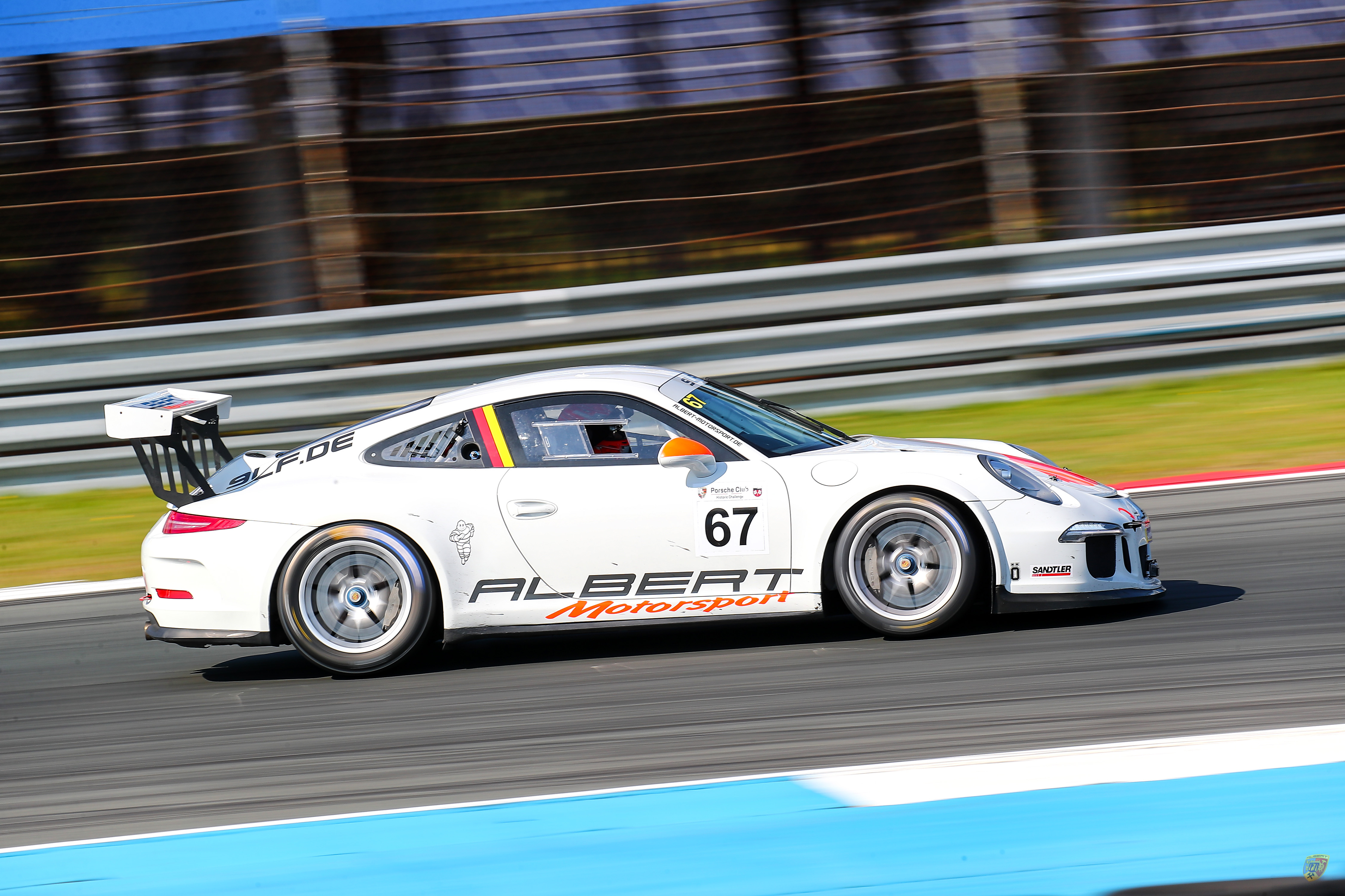 PCHC - ASSEN - 2024 Team Albert Motorsport